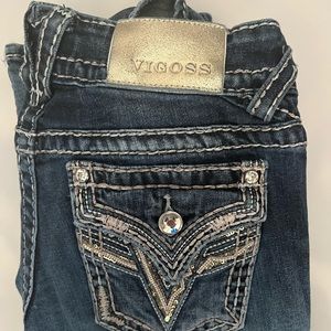 Vigoss Jeans- excellent condition